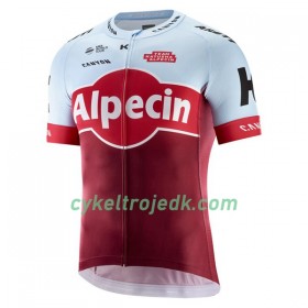 Cykeltrøje 2018 Team Katusha-Alpecin N001